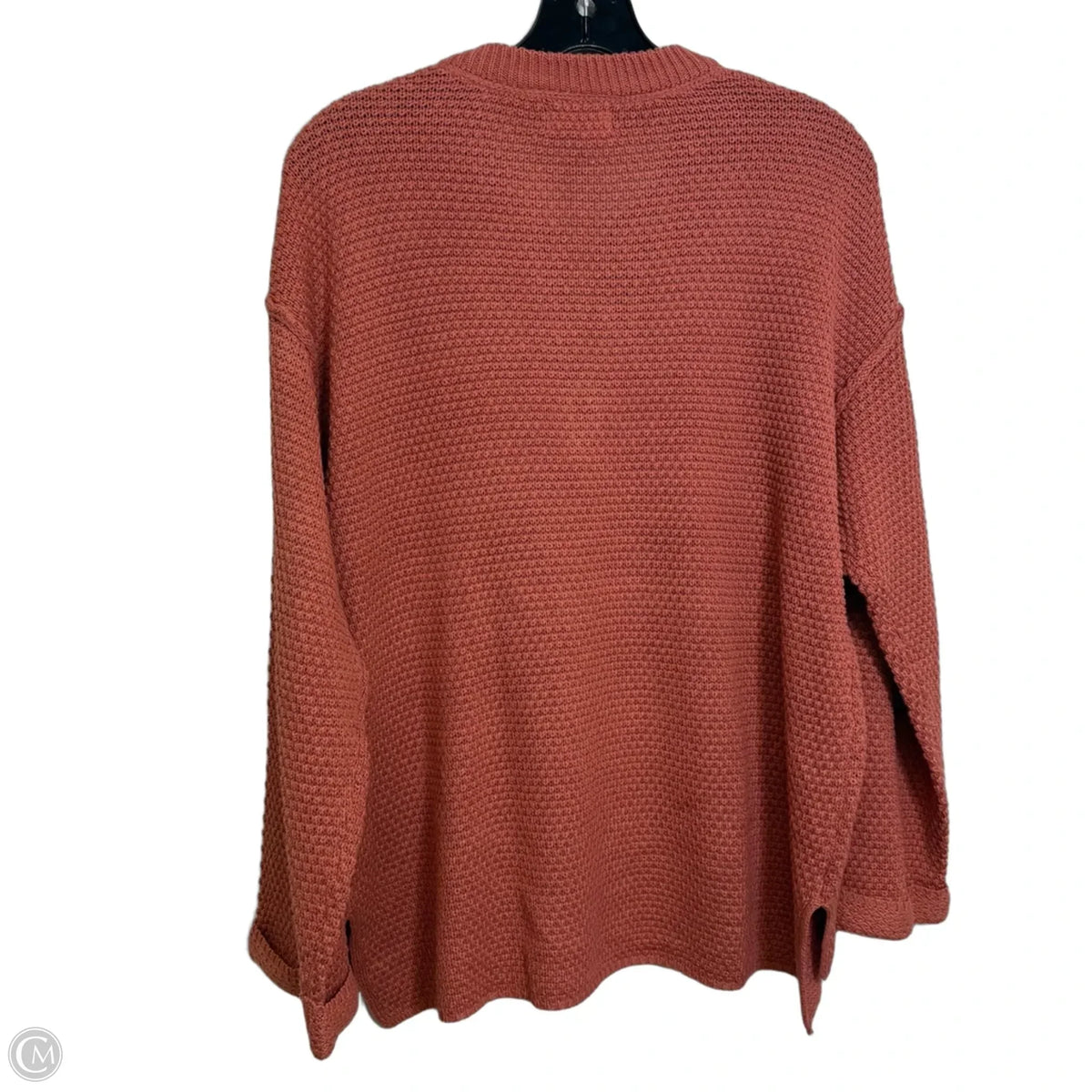 Sweater By Pink Lily In Copper, Size: M