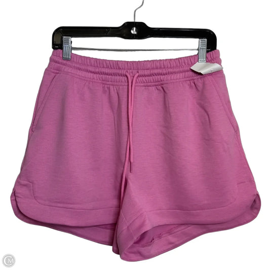 Athletic Shorts By Aerie In Pink, Size: S