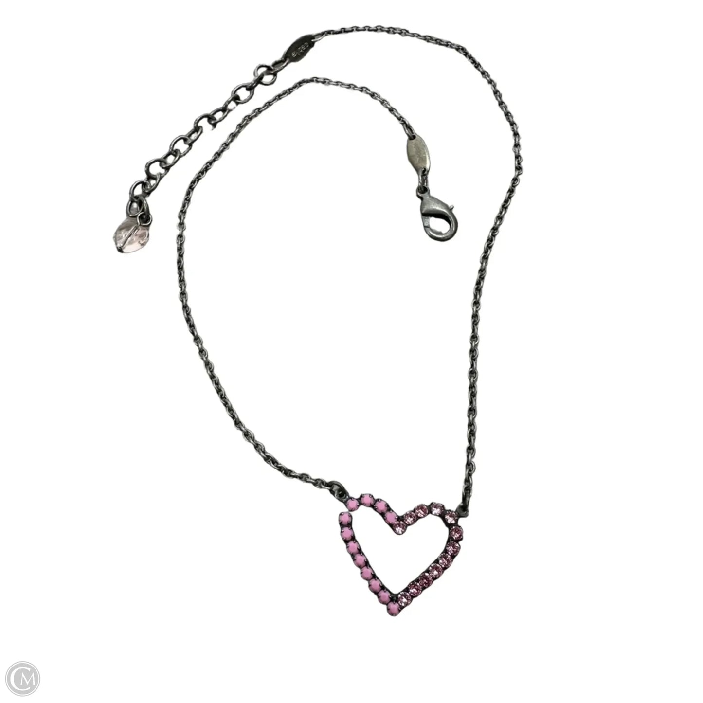 Heart Necklace By Sabika