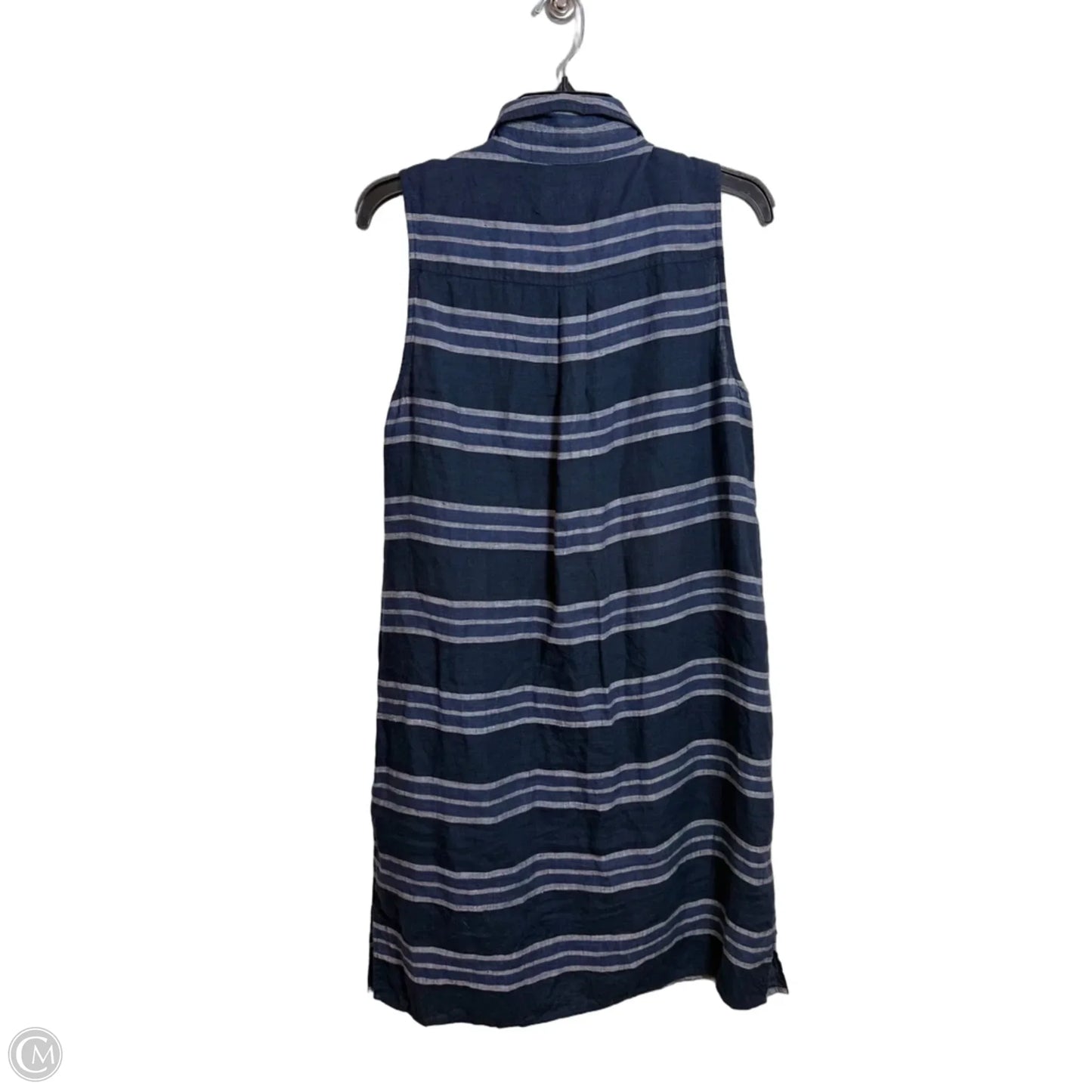 Dress Casual Short By Michael By Michael Kors In Navy, Size: 10