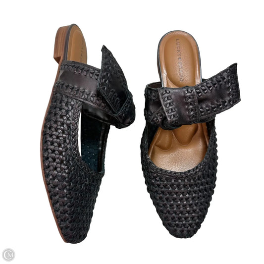 Shoes Flats By Lucky Brand In Black, Size: 9.5