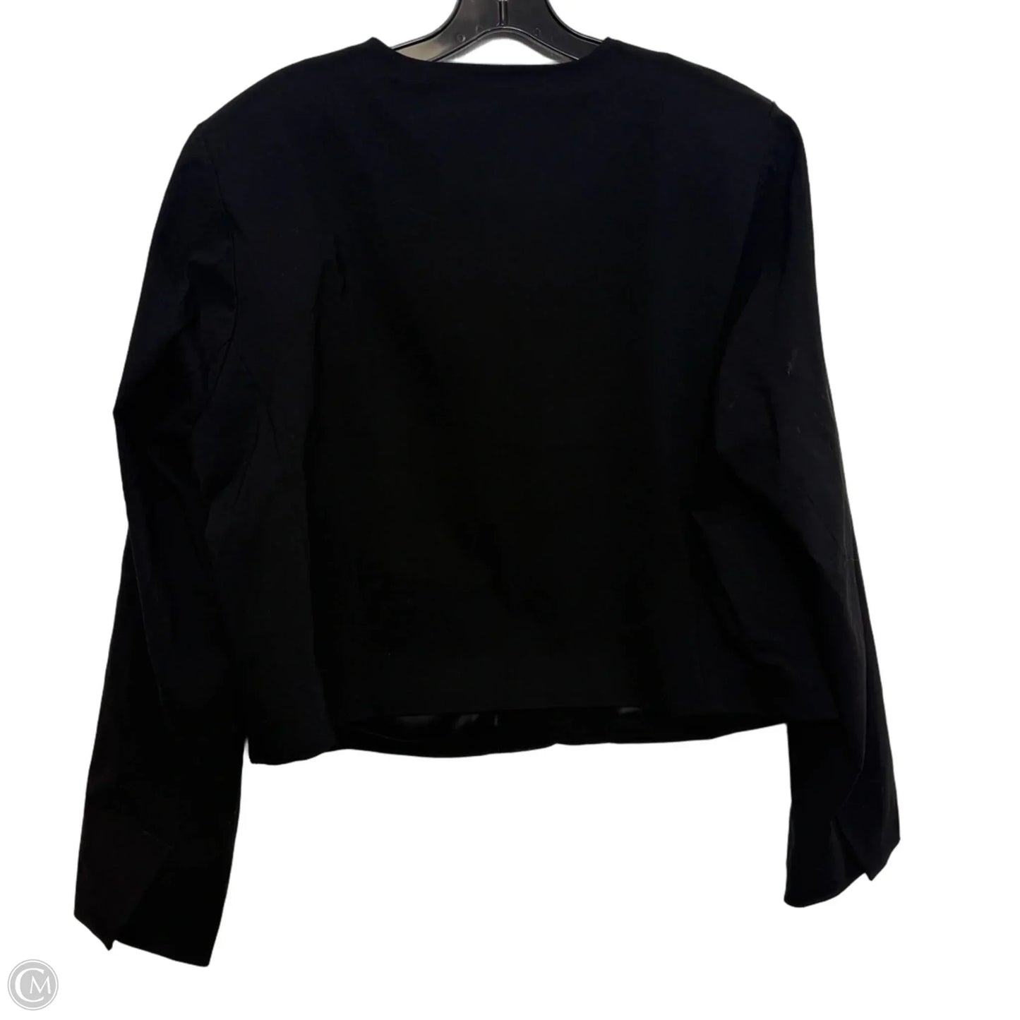 Blazer By Torrid In Black, Size: 1x