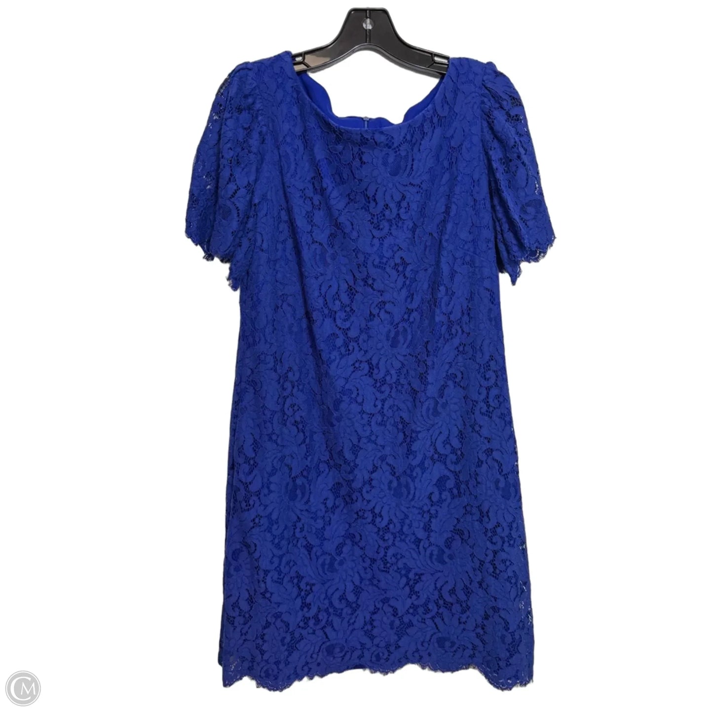 Dress Party Short By Jessica Howard In Blue, Size: 14