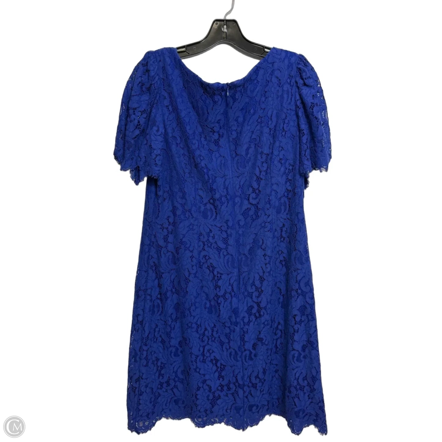 Dress Party Short By Jessica Howard In Blue, Size: 14