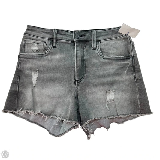 Shorts By Kut In Grey, Size: 0