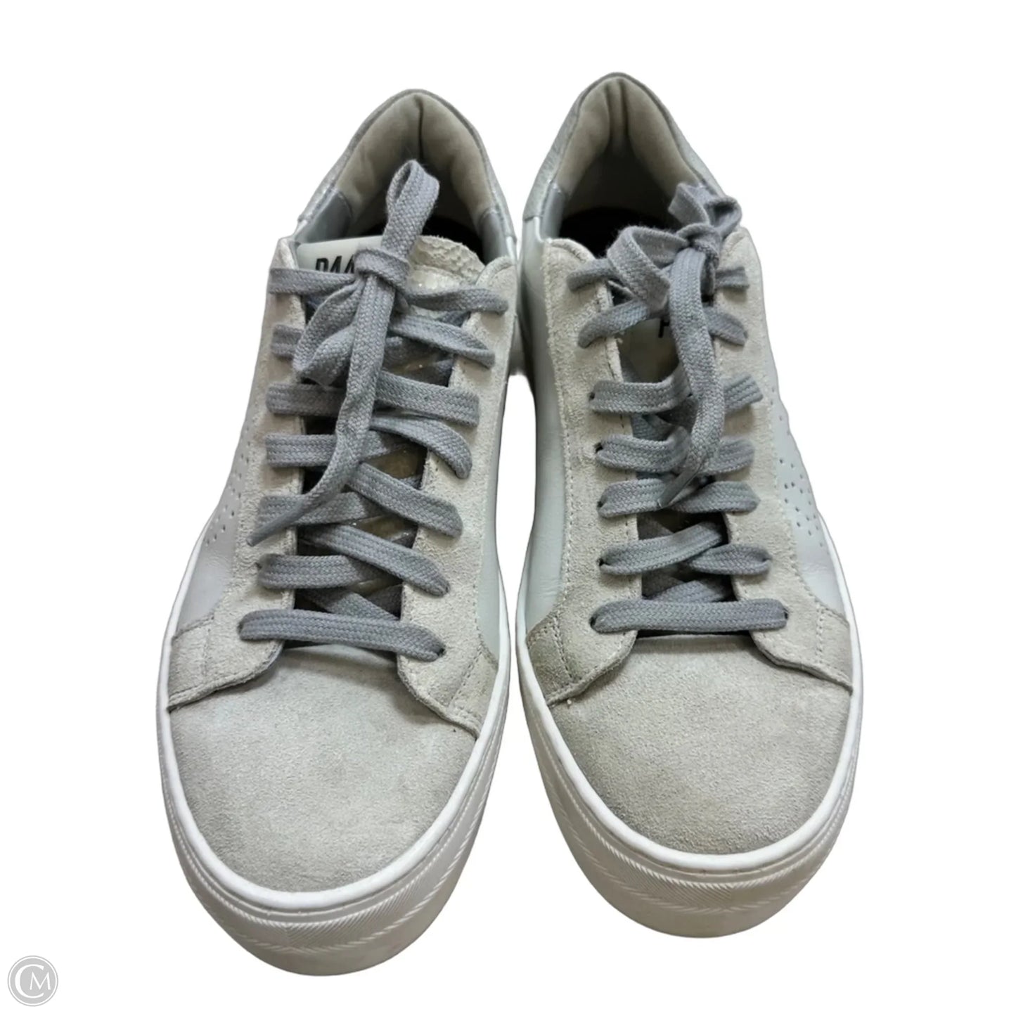 Shoes Sneakers By P448 In White