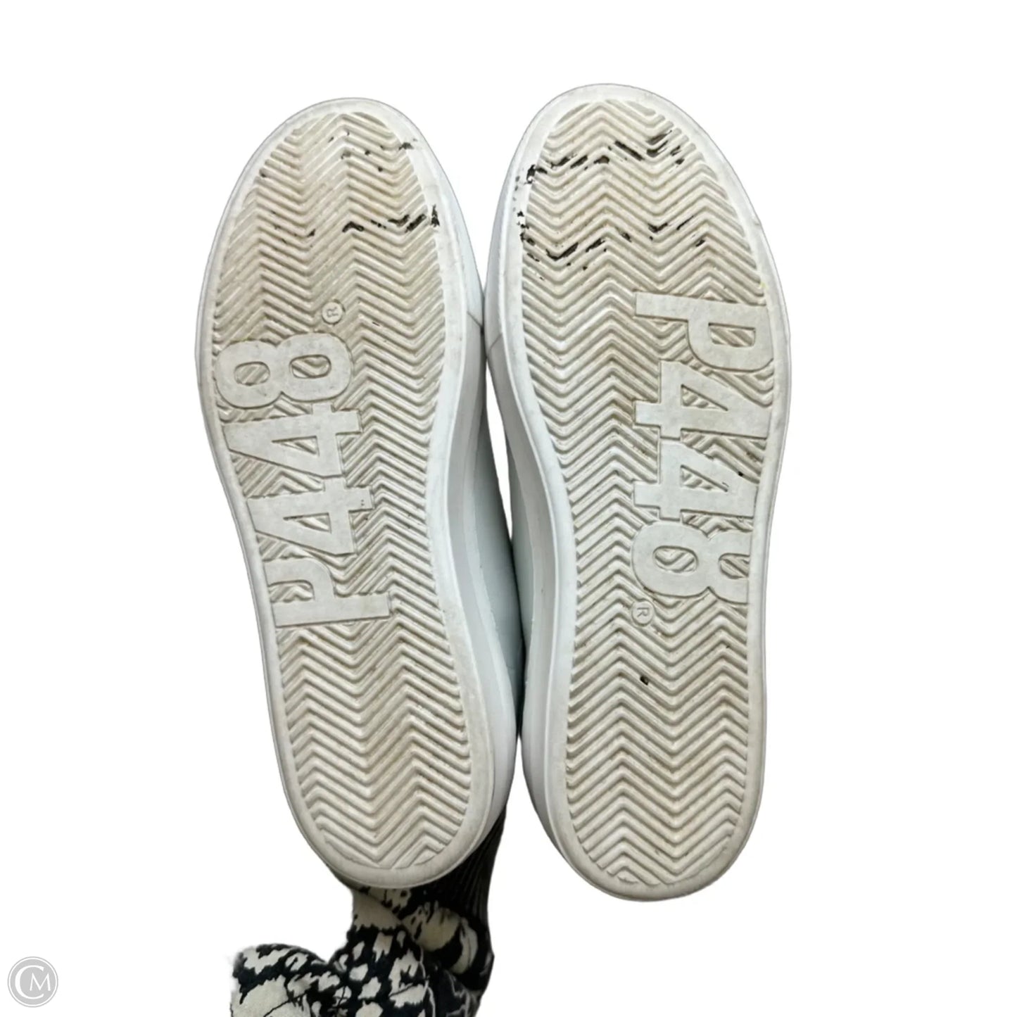 Shoes Sneakers By P448 In White