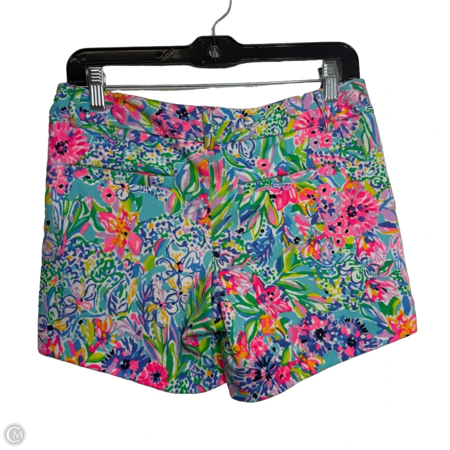 Shorts Designer By Lilly Pulitzer In Pink, Size: 2