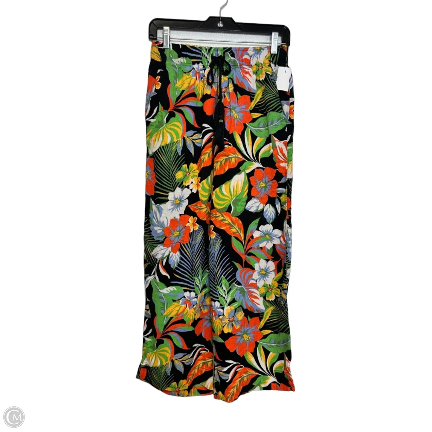 Pants Other By C And C In Floral Print, Size: S