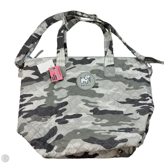 Tote By Clothes Mentor, Size: Medium