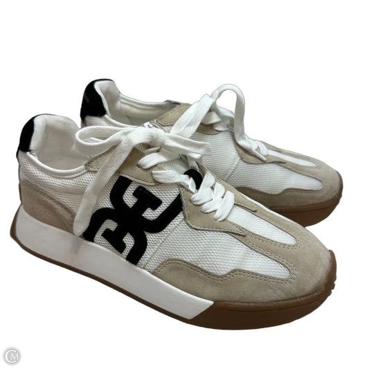 Shoes Sneakers By Sam Edelman In White, Size: 8