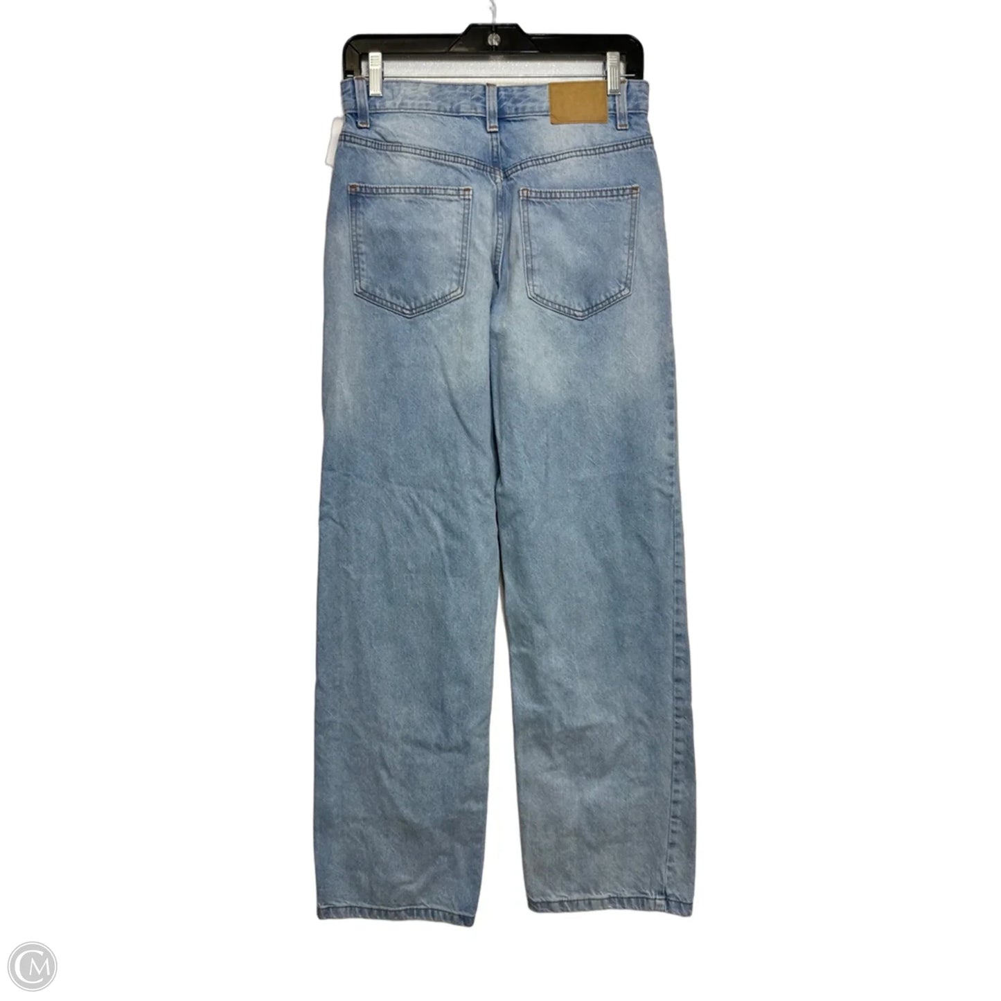 Jeans Boyfriend By Cotton on In Blue Denim, Size: 2