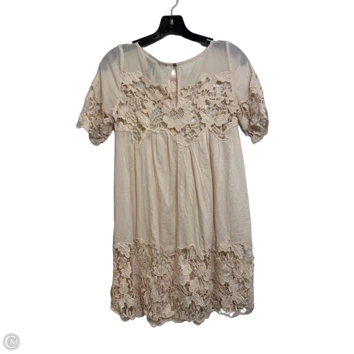 Dress Casual Short By Holding Horses In Ivory, Size: 2