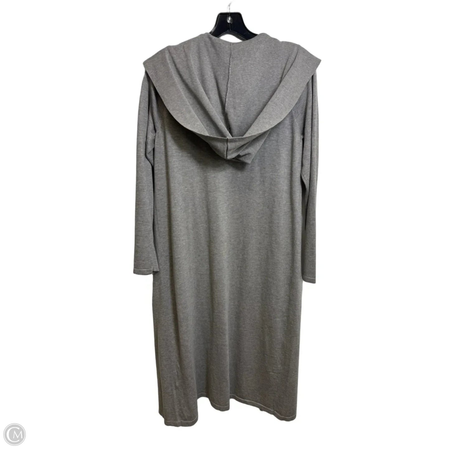 Cardigan By Cyrus In Grey, Size: M
