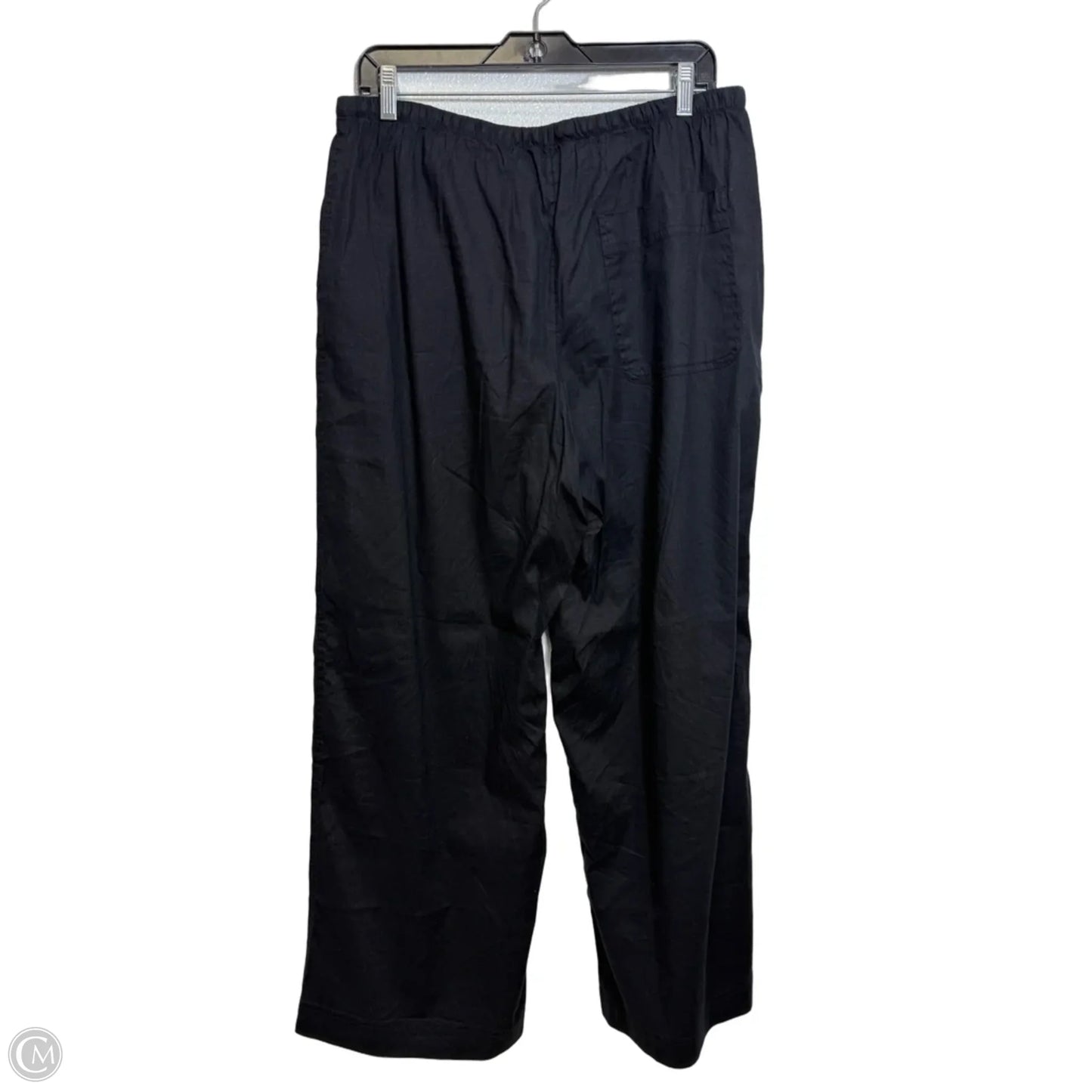 Pants Wide Leg By Athleta In Black, Size: M