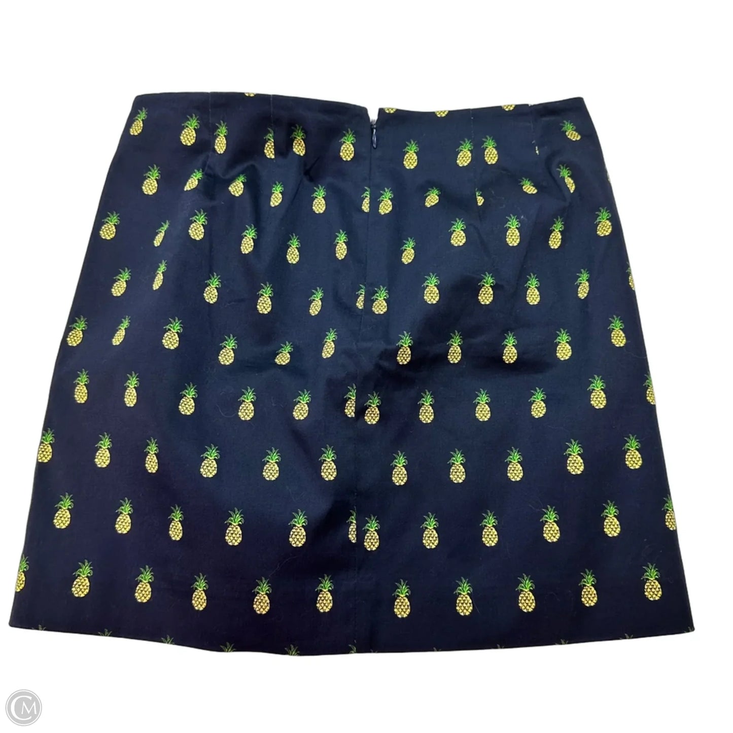 Skirt Mini & Short By J. Crew In Navy, Size: 2