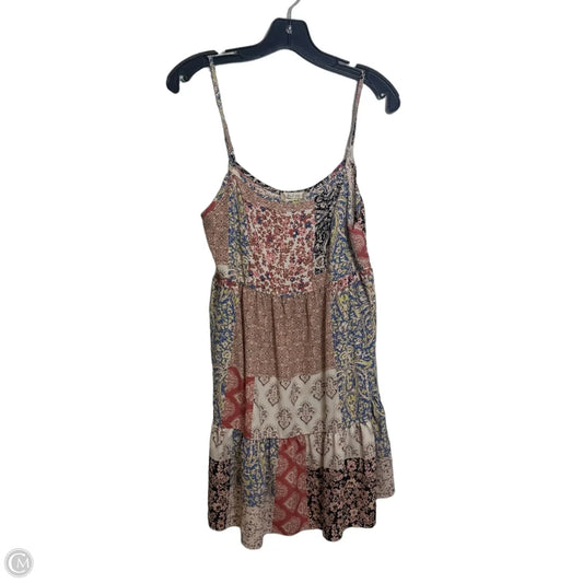 Dress Casual Short By Altard State In Multi-colored, Size: S