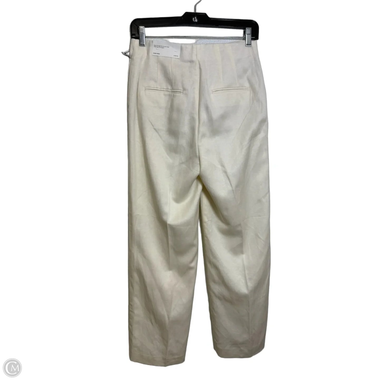 Pants Dress By Ann Taylor In Ivory, Size: 2p