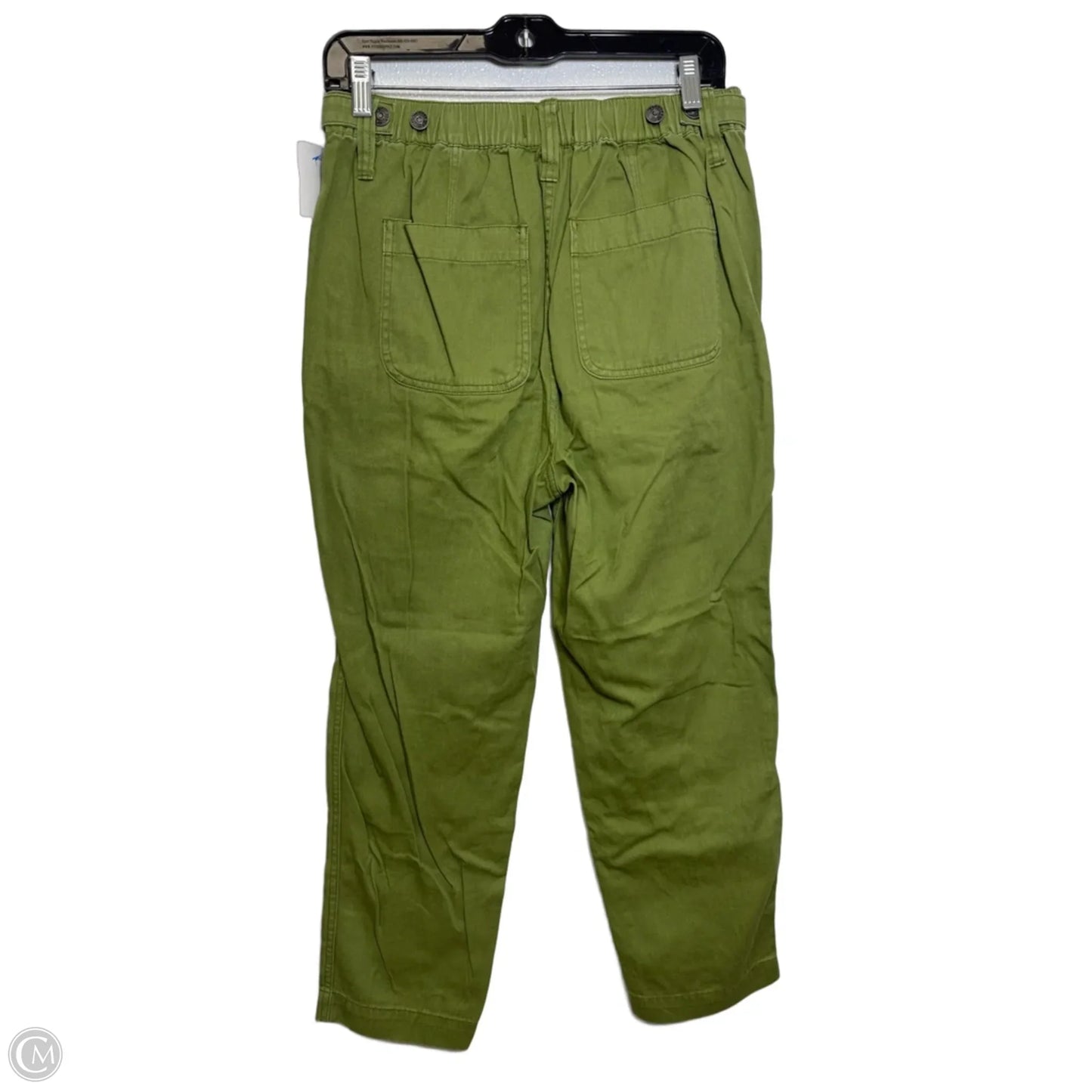 Pants Chinos & Khakis By Madewell In Green, Size: S