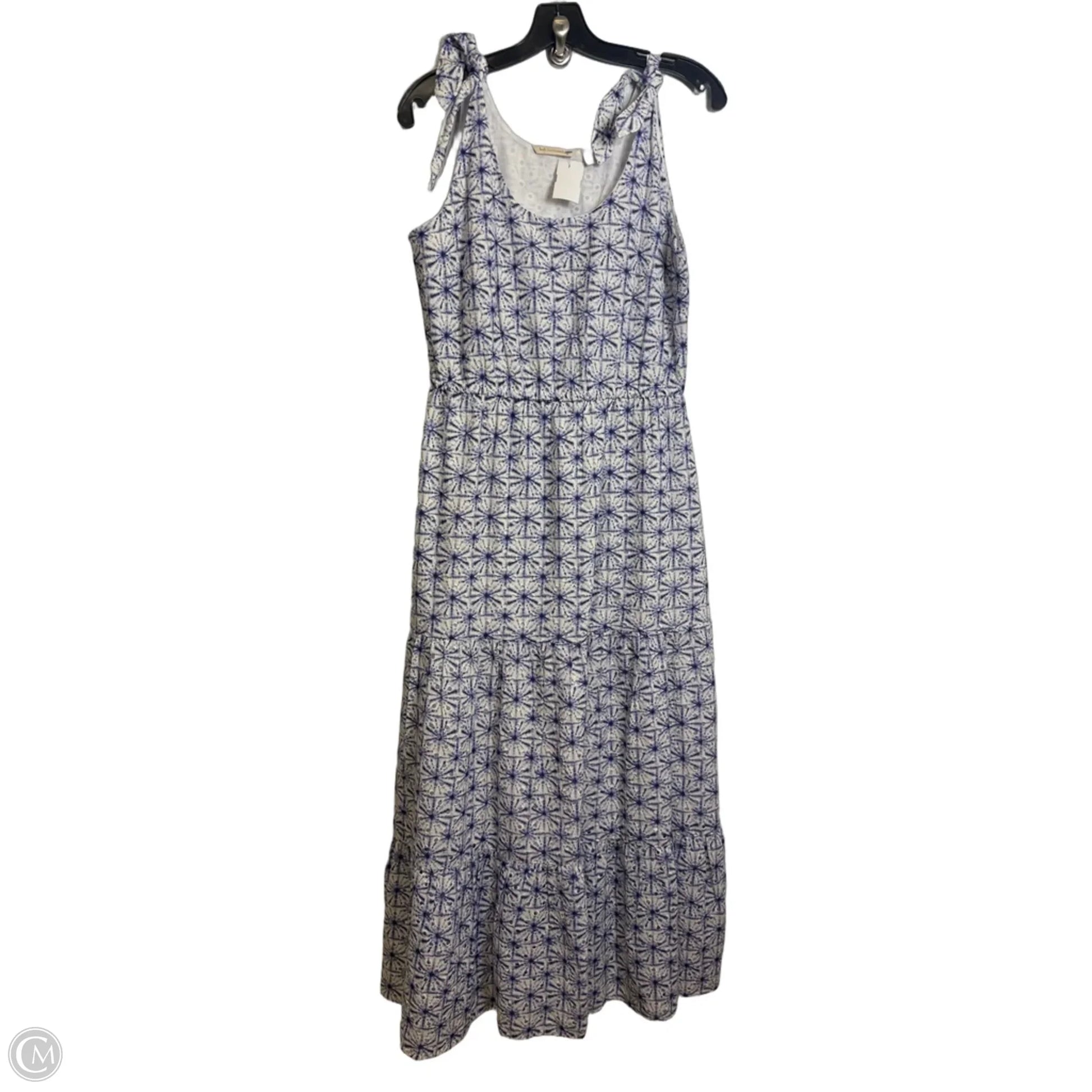 Dress Casual Maxi By Soft Surroundings In Blue, Size: S Dress Casual Maxi By Soft Surroundings In Blue, Size: S