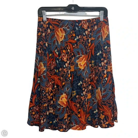 Skirt Mini & Short By Anthropologie In Multi-colored, Size: Xs