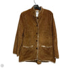 Jacket Other By J. Jill In Tan, Size: S