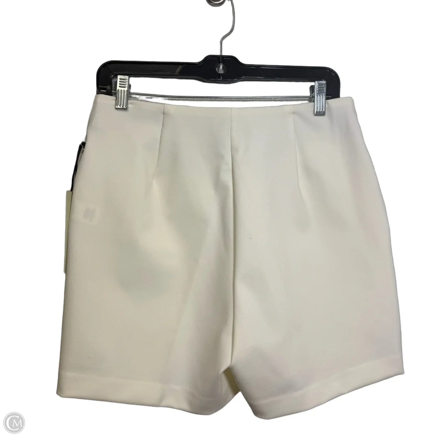 Shorts By Rachel Zoe In Ivory, Size: 6