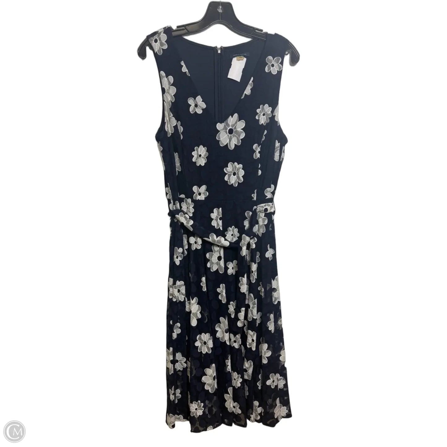 Dress Party Short By Tommy Hilfiger In Navy, Size: 10