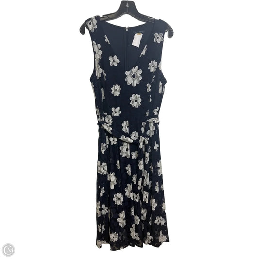 Dress Party Short By Tommy Hilfiger In Navy, Size: 10
