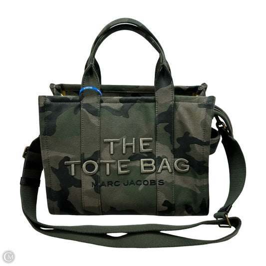 Tote Luxury Designer By Marc Jacobs, Size: Medium