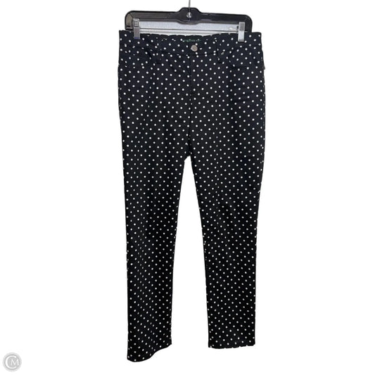 Pants Other By Lauren By Ralph Lauren In Polkadot Pattern, Size: 4