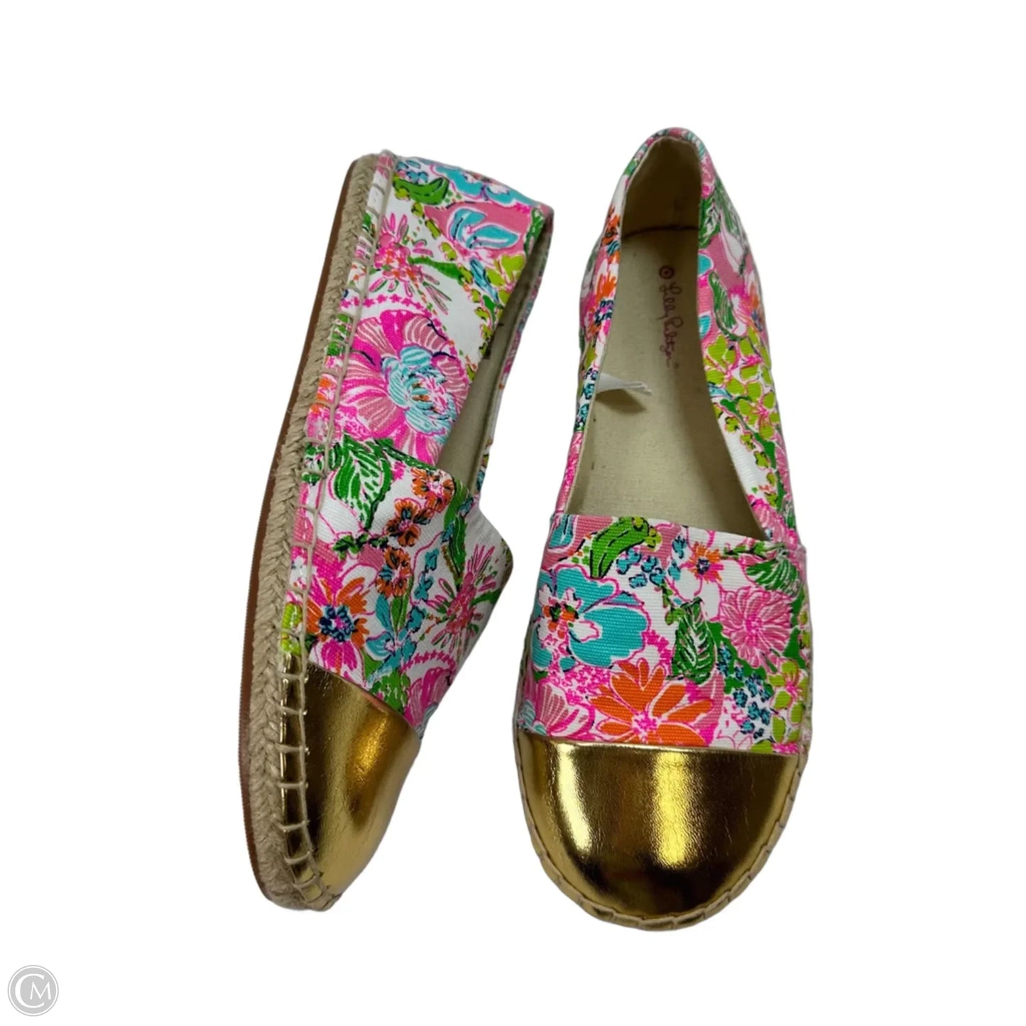 Shoes Designer By Lilly Pulitzer for Target In Pink, Size: 5