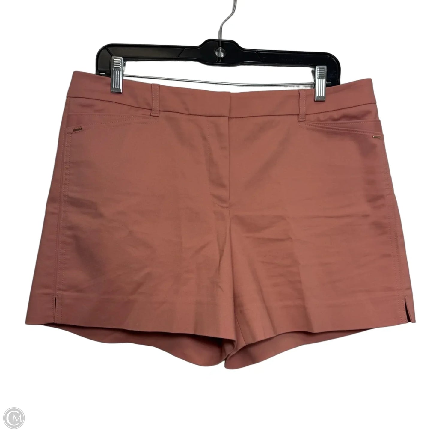 Shorts By White House Black Market In Mauve, Size: 10