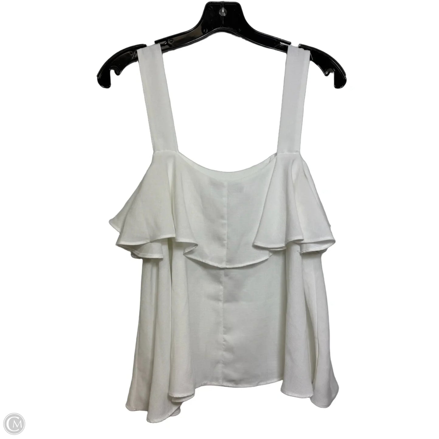 Tank Top By Hyfve In White, Size: L