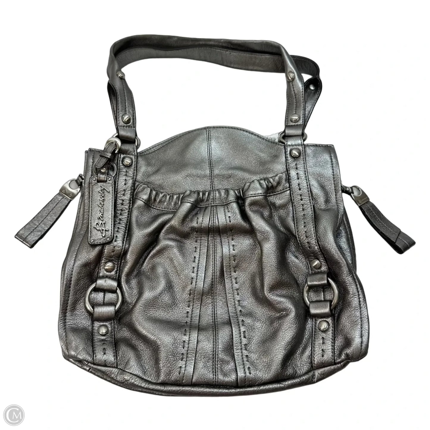 Handbag By B. Makowsky, Size: Medium