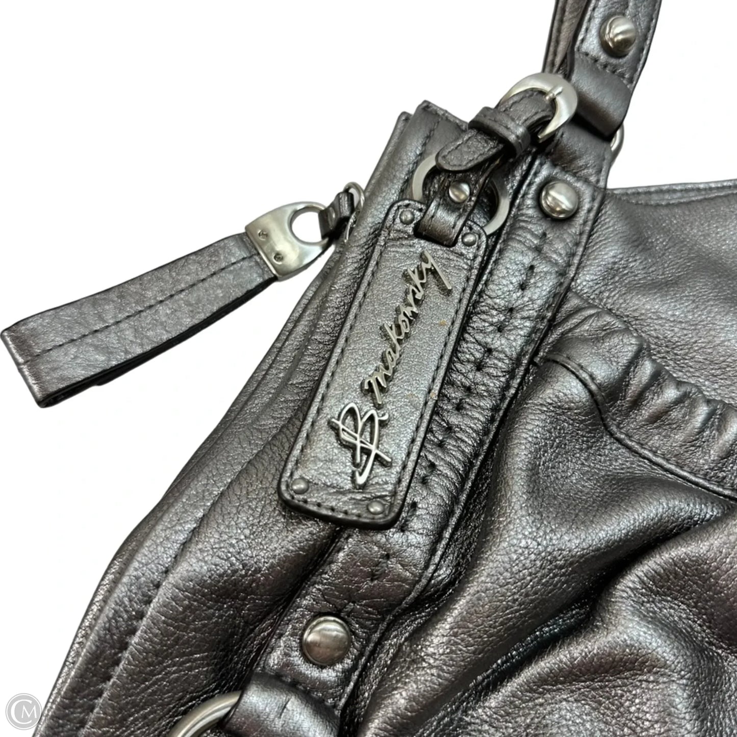 Handbag By B. Makowsky, Size: Medium