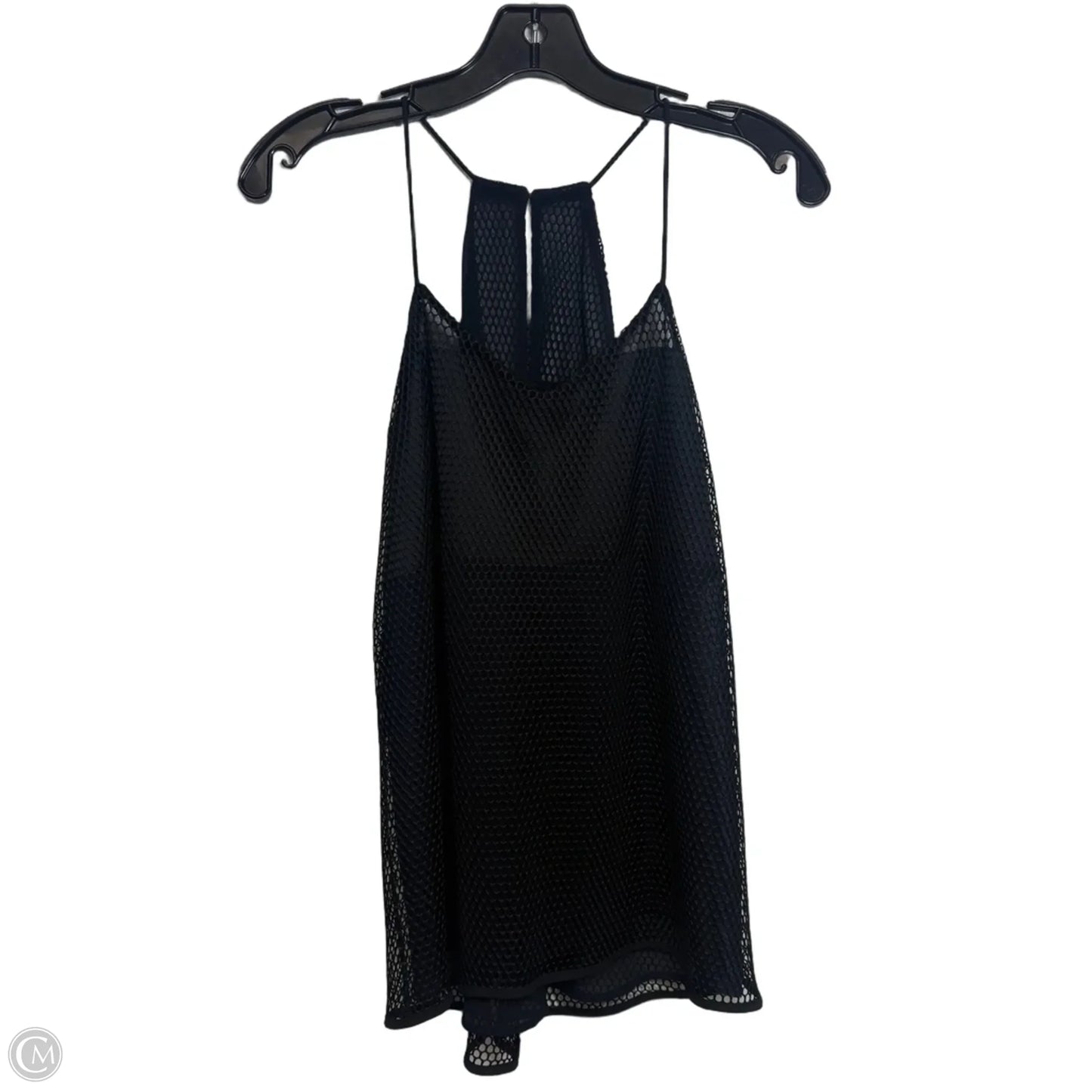 Tank Top By Express In Black, Size: S
