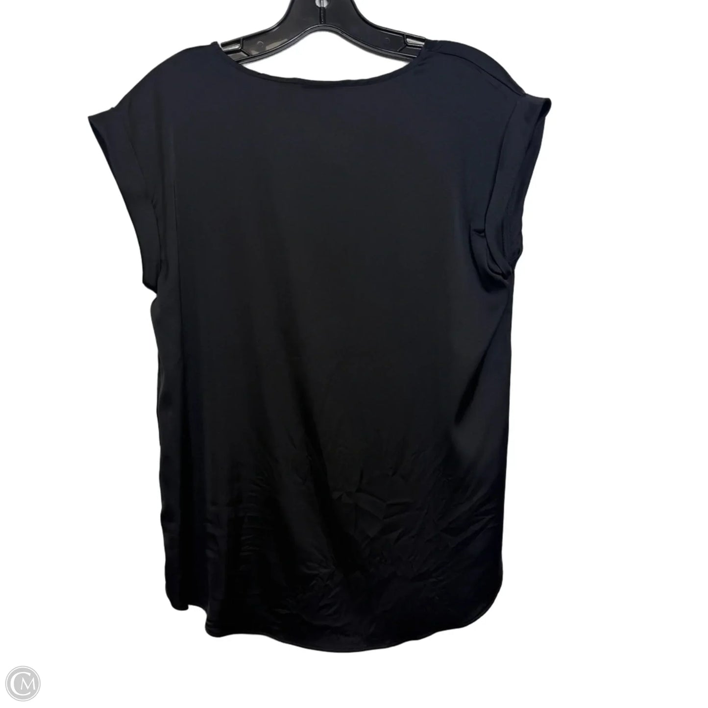 Top Sleeveless By New York And Co In Black, Size: S