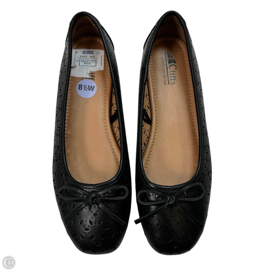 Shoes Flats By White Mountain In Black, Size: 8.5w