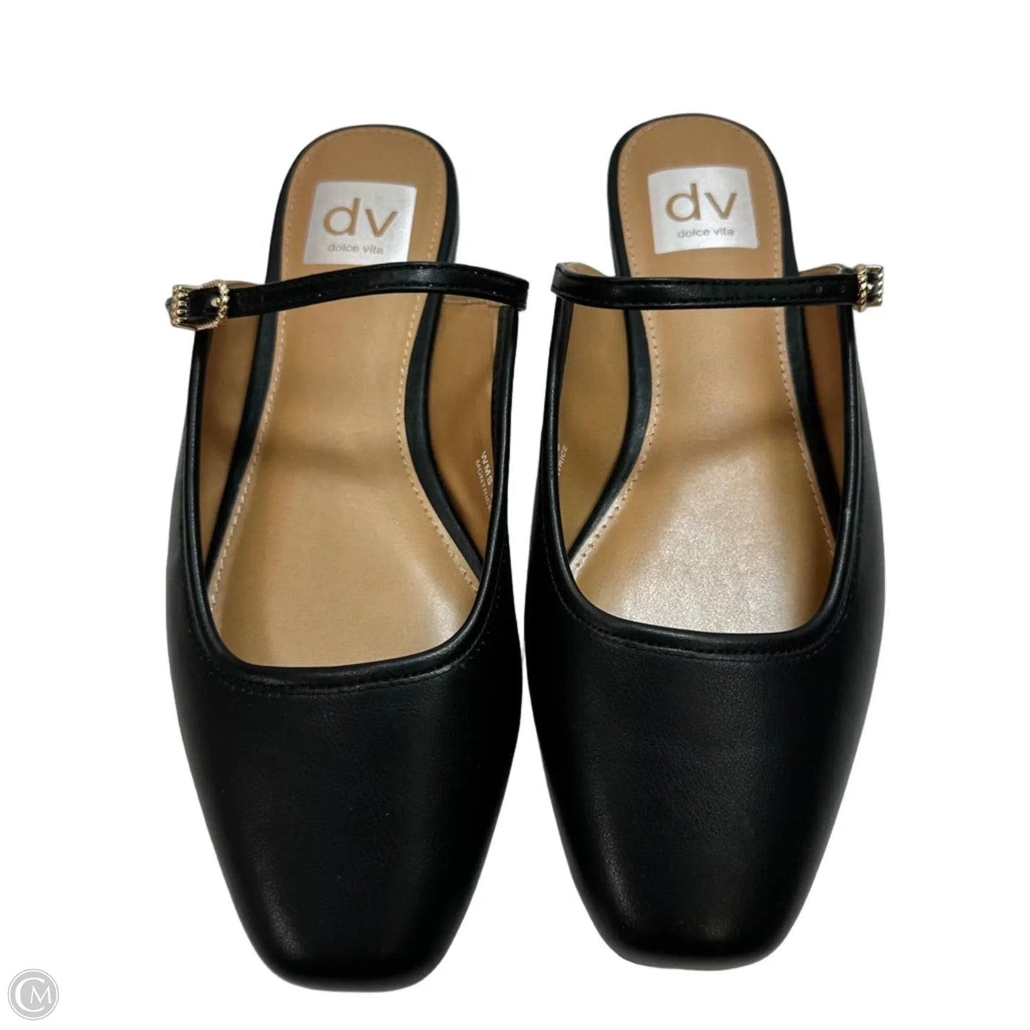 Shoes Flats By Dolce Vita In Black, Size: 8