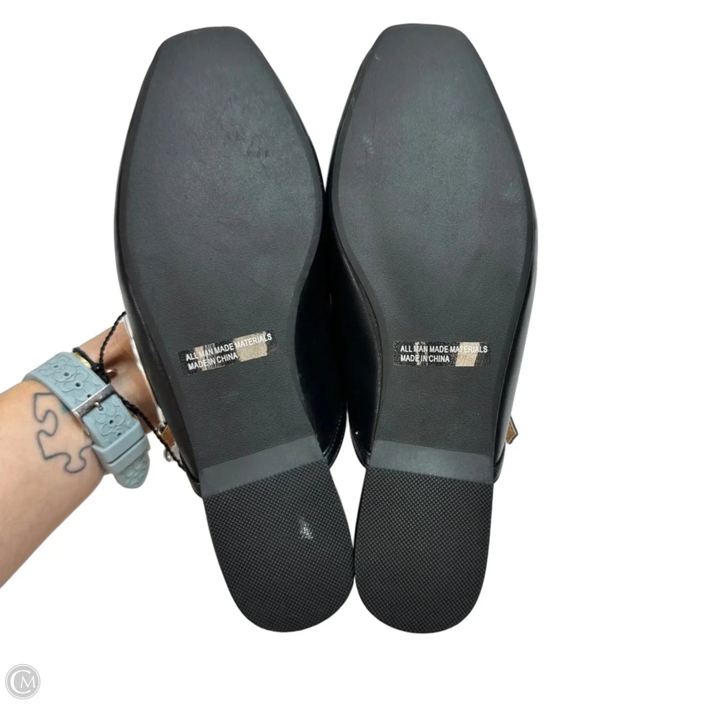 Shoes Flats By Dolce Vita In Black, Size: 8