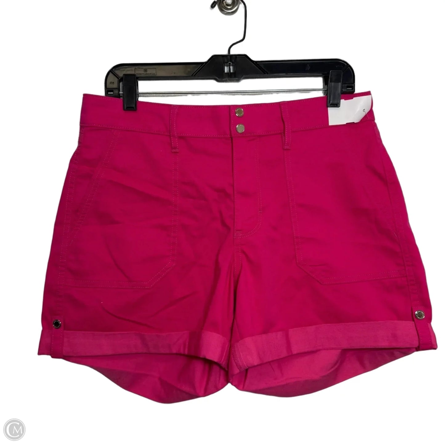 Shorts By White House Black Market In Pink, Size: 8