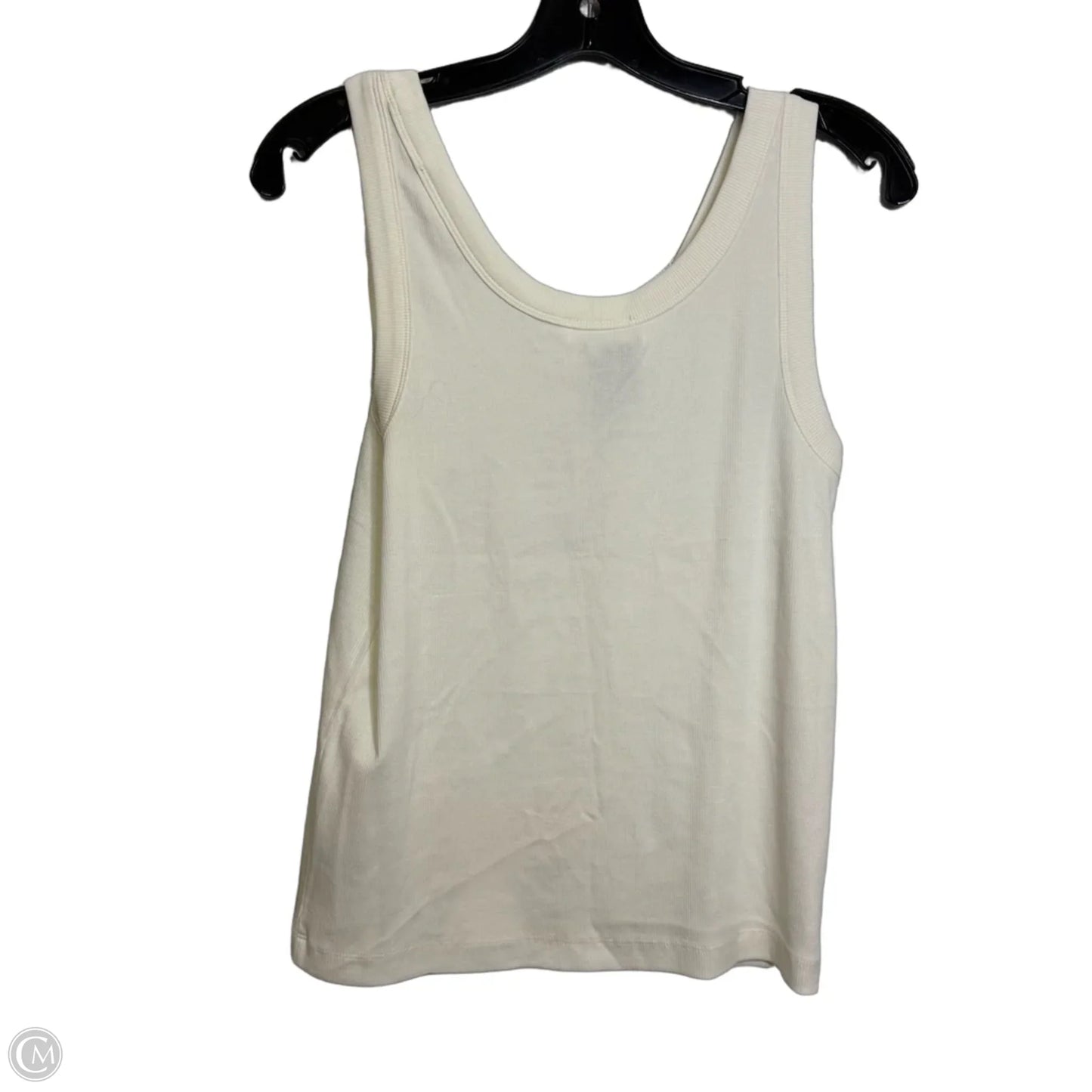 Tank Top By Haven In White, Size: M