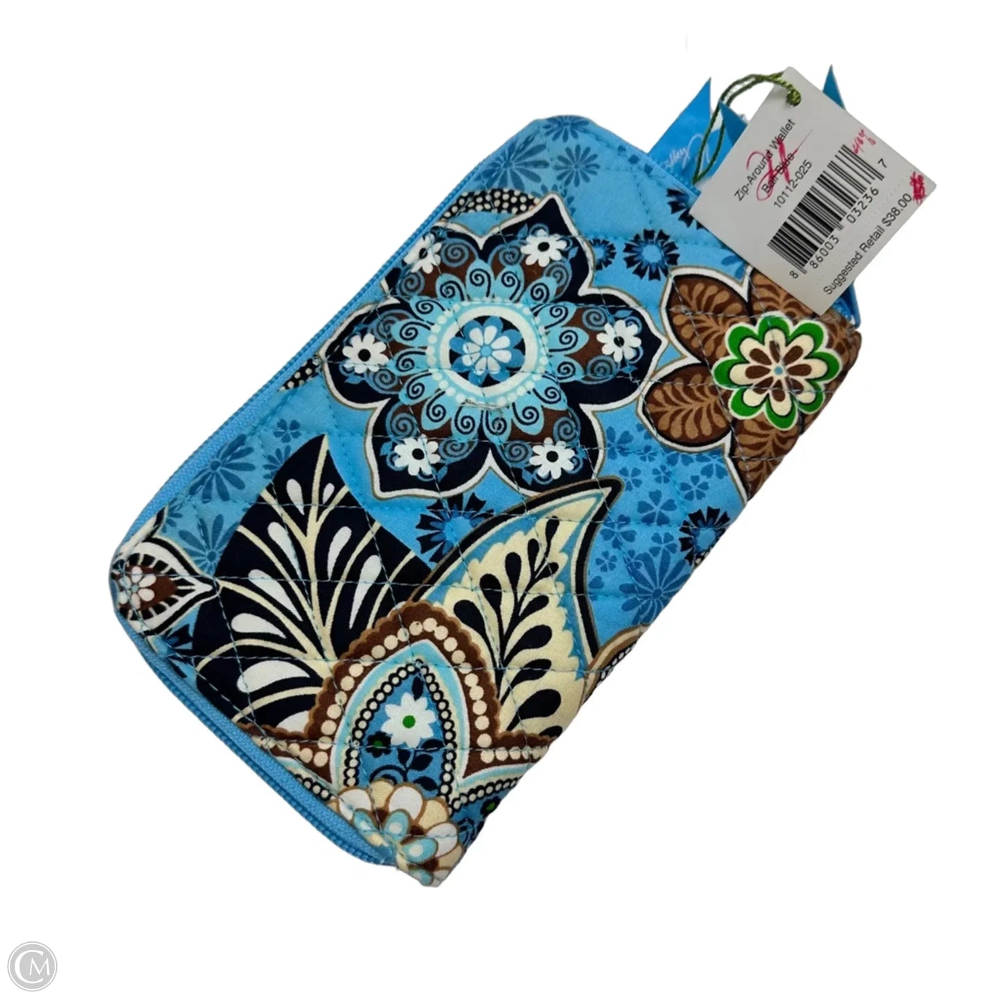 Wallet By Vera Bradley, Size: Small