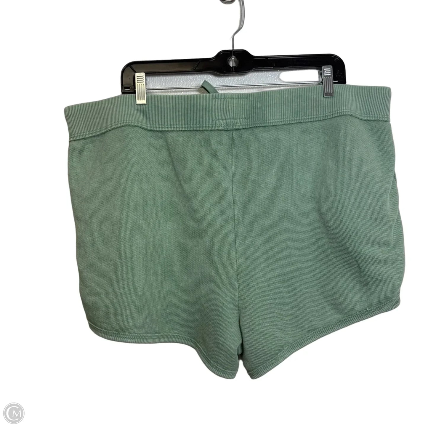 Shorts By American Eagle In Green, Size: Xl