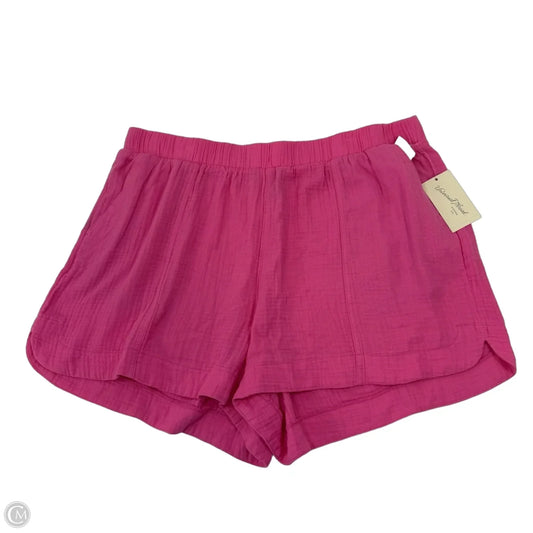 Shorts By Universal Thread In Pink, Size: Xxl
