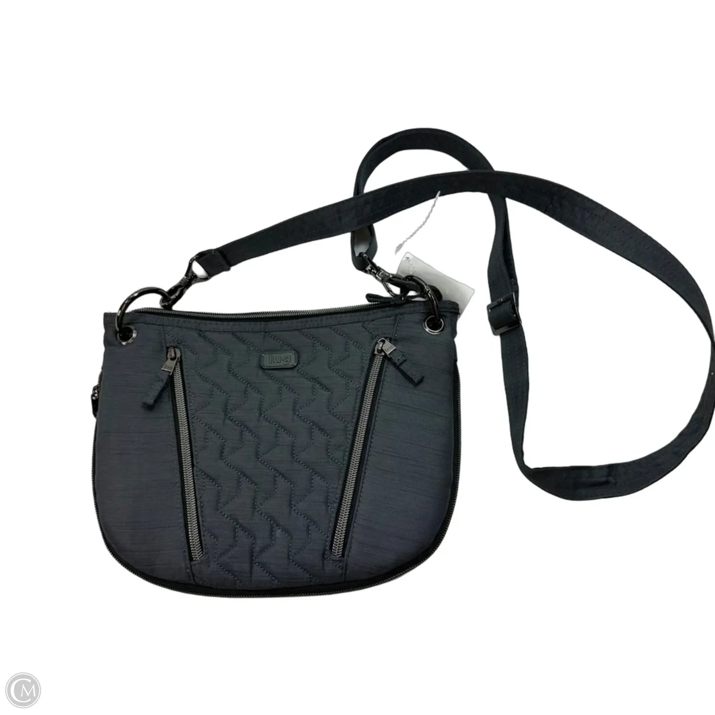 SWIVEL Crossbody By Lug, Size: Small