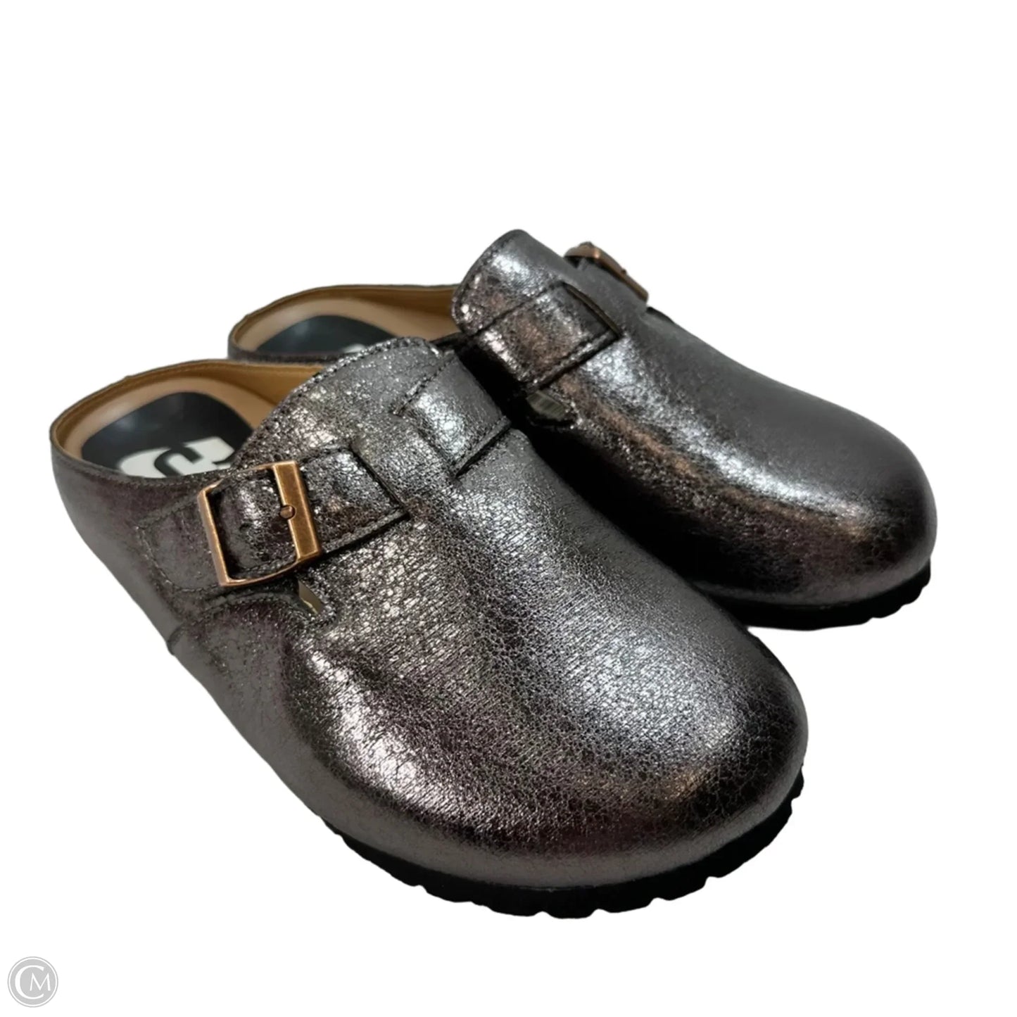 Shoes Flats By Cme In Bronze
