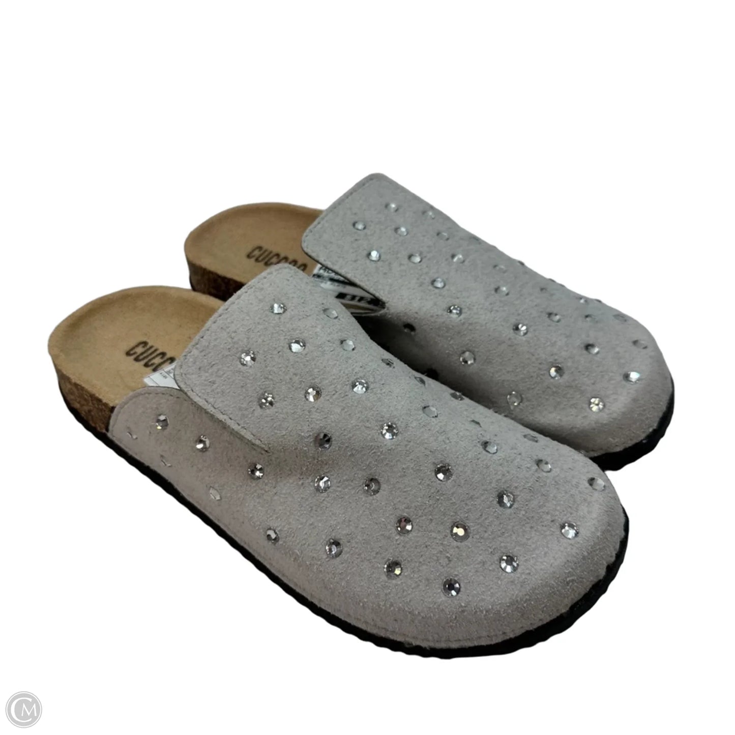Shoes Flats By Cme In Grey