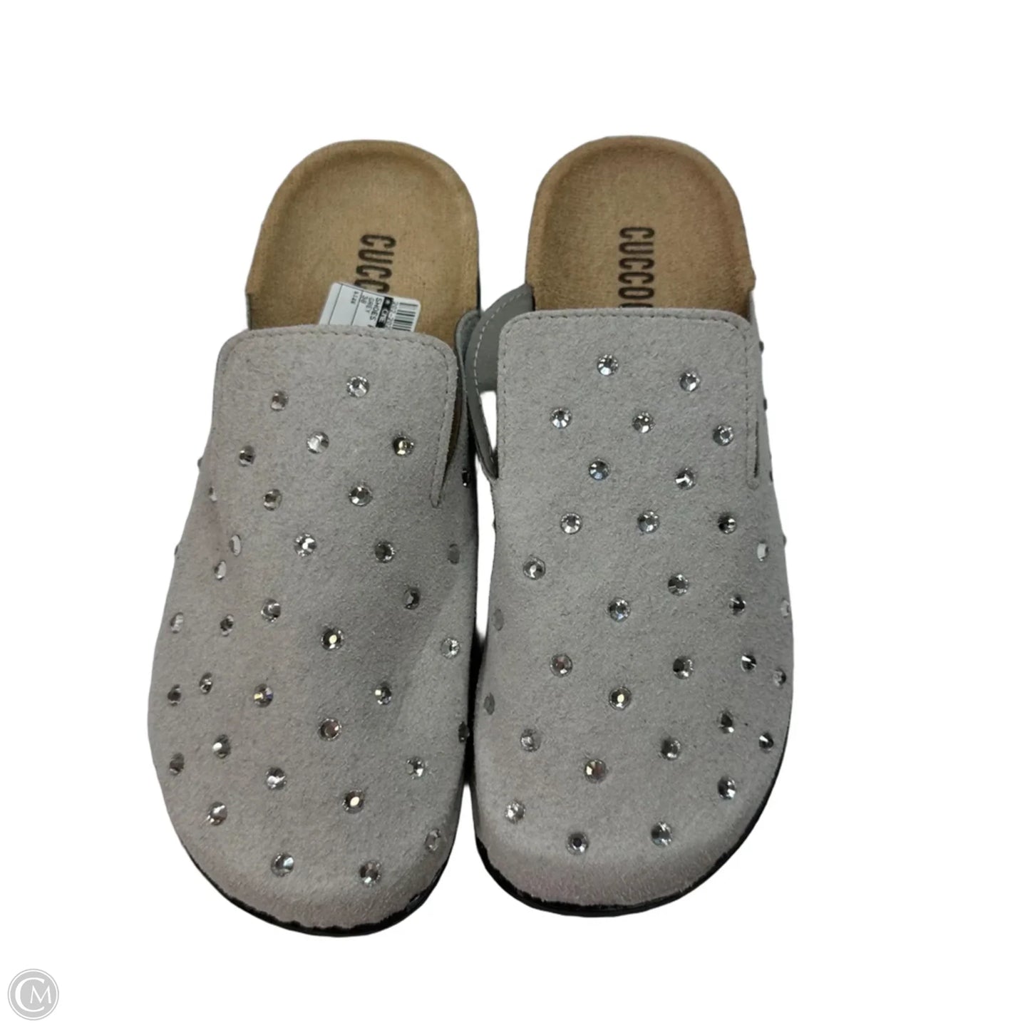 Shoes Flats By Cme In Grey